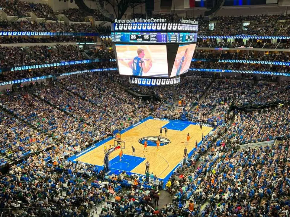 海星体育合作的NBA比赛场馆