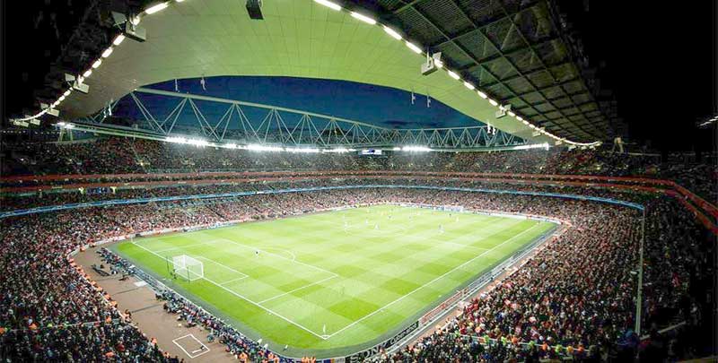 海星体育直播的欧洲杯比赛场馆